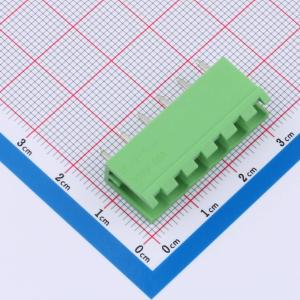 XD2EDGV-5.08-6P-V商品缩略图