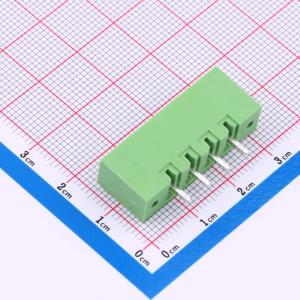 XD2EDGVM-5.08-4P-V商品缩略图