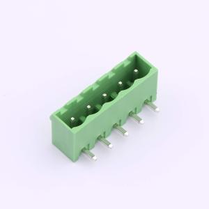 XD2EDGRC-5.08-5P-V商品缩略图