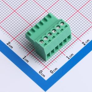 MX2EDGK-2.54-06P-GN01-Cu-Y-A商品缩略图