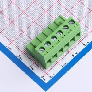 XD2EDGK-5.08-6P-V商品缩略图