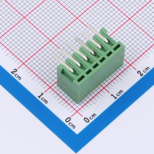 XD2EDGRC-2.54-6P-V商品缩略图