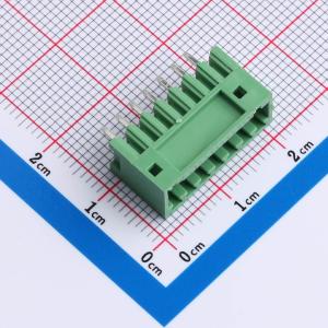 XD2EDGVC-2.54-7P-V商品缩略图