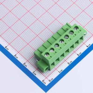 XD2EDGKM-5.08-7P-V商品缩略图