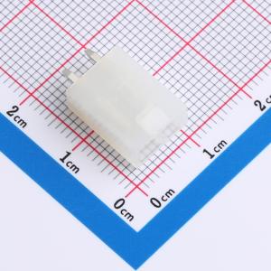 1x2P 间距:4.2mm 直插