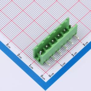 XD2EDGR-5.08-6P-V商品缩略图