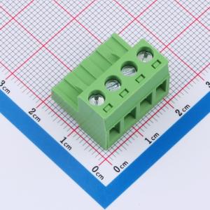 XD2EDGK-5.08-4P-V商品缩略图