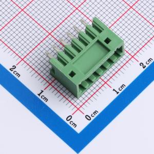 XD2EDGVC-2.54-6P-V商品缩略图