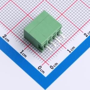 XD2EDGVC-2.54-4P-V商品缩略图