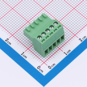 XD2EDGK-2.54-5P-V商品缩略图