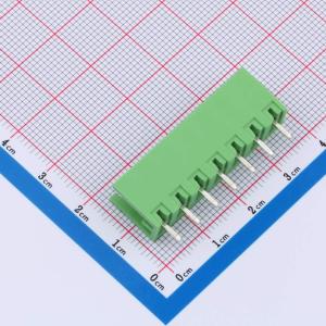 XD2EDGV-5.08-7P-V商品缩略图