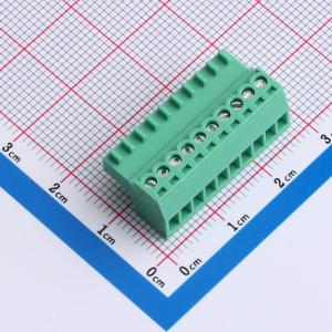 MX2EDGK-2.54-10P-GN01-Cu-Y-A商品缩略图