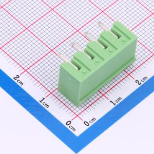 XD2EDGRC-5.08-4P-V商品缩略图