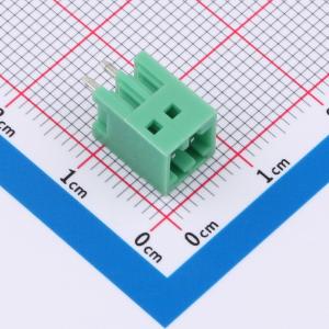 MX2EDGVC-2.54-02P-GN01-Cu-A商品缩略图