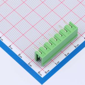 XD2EDGR-5.08-7P-V商品缩略图