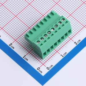 MX2EDGK-2.54-08P-GN01-Cu-Y-A商品缩略图