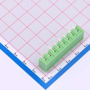 XD2EDGRC-5.08-8P-V商品缩略图