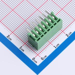 XD2EDGRC-2.54-7P-V商品缩略图