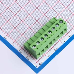 XD2EDGK-5.08-8P-V商品缩略图