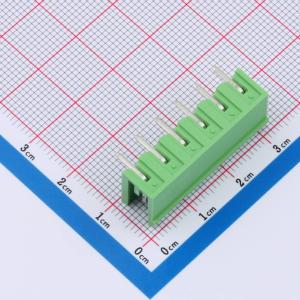 XD2EDGR-5.08-6P-V商品缩略图
