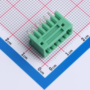 MX2EDGVC-2.54-06P-GN01-Cu-A商品缩略图