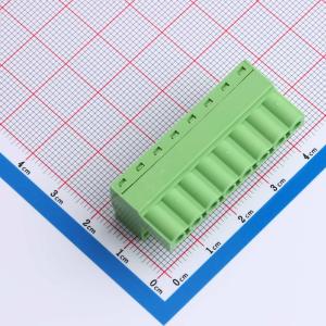 XD2EDGK-5.08-8P-V商品缩略图