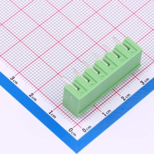 XD2EDGRC-5.08-6P-V商品缩略图