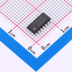 低压、低功耗、轨到轨输入/输出CMOS运算放大器