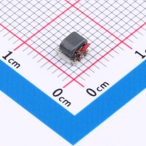 0.1-200MHz, 50Ω,1:1 Balun