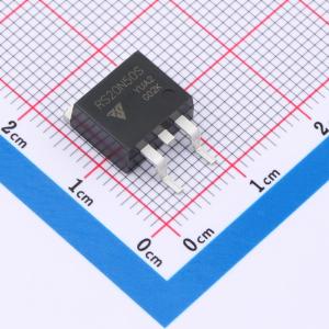 1个N沟道 耐压:500V 电流:20A