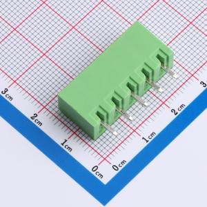 XD2EDGVC-5.08-5P-V商品缩略图