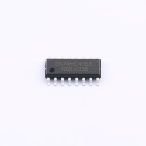 SN74HC4053D(LX)商品缩略图