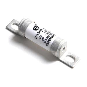 SINOFUSE(西安中熔)熔断器63A 750VDC RS308-HB-4G63A 750V