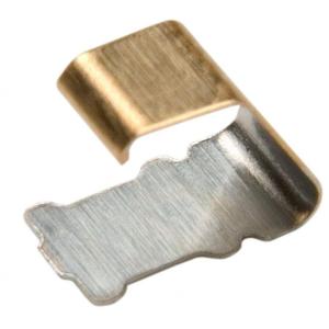 Harwin 天线弹片 7mm*2.5mm*4mm 不锈钢 镀金 圆盘