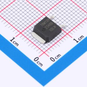 700mA三端正电压调节器