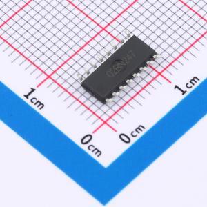 MC14053BDR2G(XBLW)商品缩略图