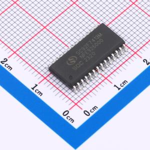 高速1T8051内核FlashMCU