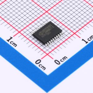 高速1T8051内核23路高灵敏度触控FlashMCU