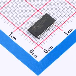 高速1T 8051内核Flash MCU，23通道可低功耗高灵敏度触控电路，12位ADC，六路10位PWM