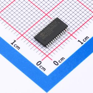 高速1T 8051内核FlashMCU