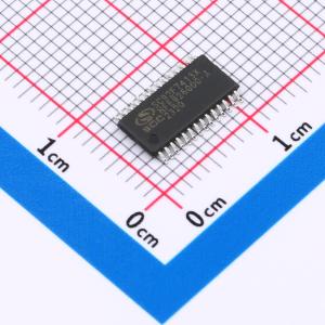 高速1T8051内核FlashMCU
