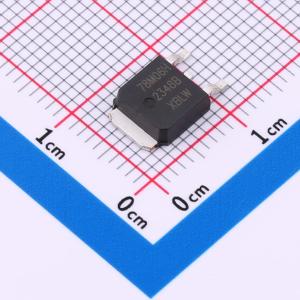 700mA三端正电压调节器