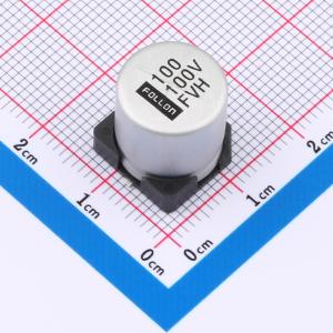 EFVH100ADA101M12E0商品缩略图