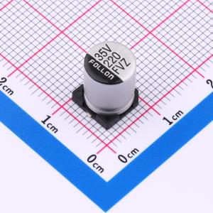 220uF ±20% 35V