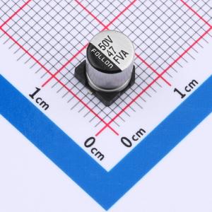 47uF ±20% 50V