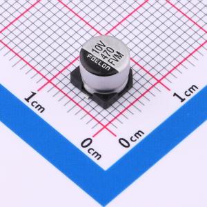 470uF ±20% 10V