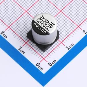 220uF ±20% 63V