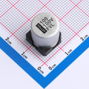 EFVL100ADA101M12E0商品缩略图