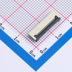FPC0.5B-WTG-24P商品缩略图