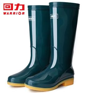 回力/warrior 雨鞋/雨靴  HL813 中筒 36-40码可选 雨鞋女士时尚雨靴水鞋水靴户外防水